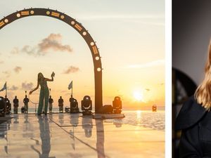 "One Festival, Every Sense" mit Stargast Rosamund Pike "One Festival, Every Sense" mit Stargast Rosamund Pike