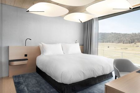 Suite im Hôtel des Horlogers