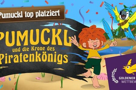 Top platziert beim Goldenen Spatz