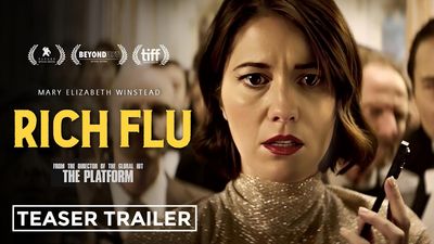 Mary Elizabeth Winstead spielt die Hauptrolle in RICH FLU