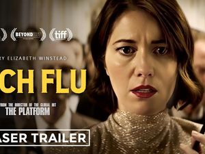 Mary Elizabeth Winstead spielt die Hauptrolle in RICH FLU Mary Elizabeth Winstead spielt die Hauptrolle in RICH FLU