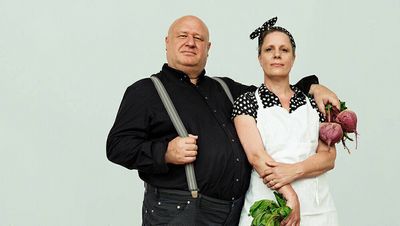 Irene und Charly Schillinger wollen mit einer veganen Burgerkette Europa erobern