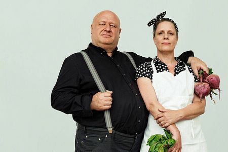Irene und Charly Schillinger wollen mit einer veganen Burgerkette Europa erobern