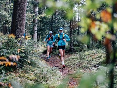 Wälder, Wiesen, Gipfel: Das Pillerseetal ist ein Paradies für Trailrunner