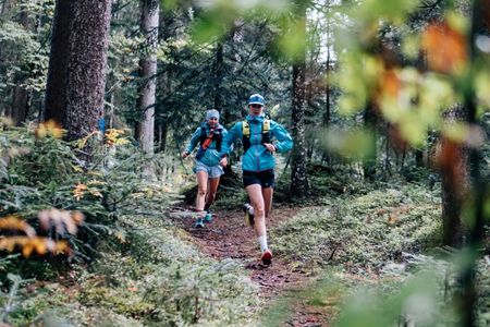 Wälder, Wiesen, Gipfel: Das Pillerseetal ist ein Paradies für Trailrunner