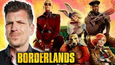 Die Spielfilm-Adaption BORDERLANDS kommt mit jeder Menge Star-Power ins Kino