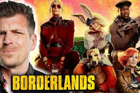 Die Spielfilm-Adaption BORDERLANDS kommt mit jeder Menge Star-Power ins Kino