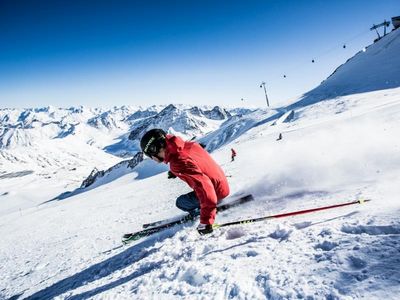 Willkommen in der Winterwelt: Das Pitztal Glacier Open lädt ein
