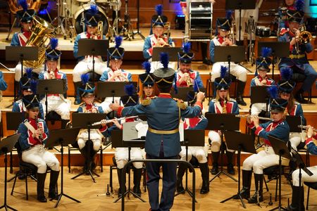 Jugendmusikkorps der Stadt Bad Kissingen 