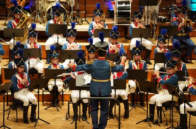 Jugendmusikkorps der Stadt Bad Kissingen 