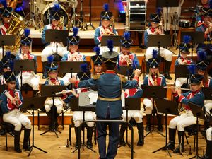 Jugendmusikkorps der Stadt Bad Kissingen Jugendmusikkorps der Stadt Bad Kissingen