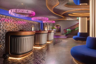 Lobby nhow Roma