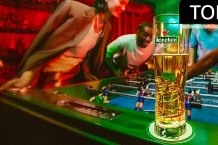 Eines der vergessenen Heineken-Biere