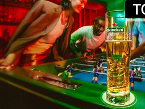 Eines der vergessenen Heineken-Biere