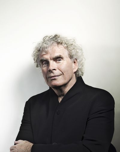 Simon Rattle