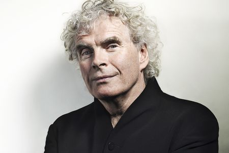 Simon Rattle