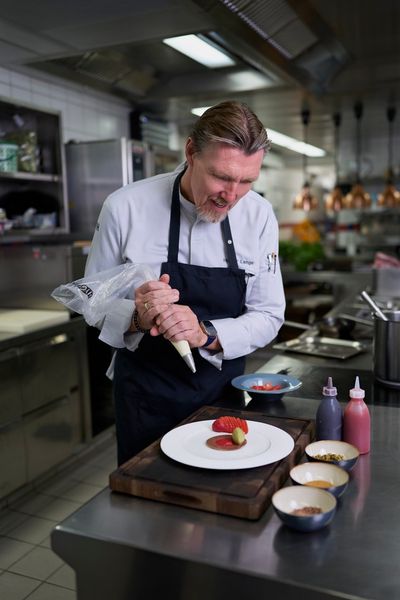 Platzl Hotels Holger Lange, Executive Chef 