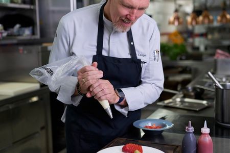 Platzl Hotels Holger Lange, Executive Chef 
