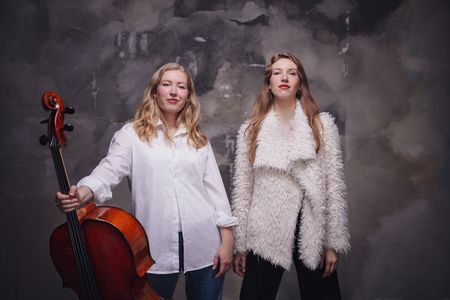 Duo Anouchka & Katharina Hack