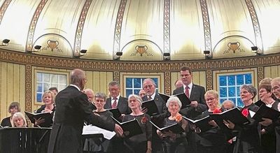 FRÜHLINGSKONZERT DER KISSINGER SÄNGERVEREINIGUNG