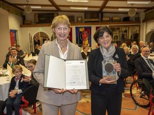 Karin Schmitt-Promny und Jutta Zülow