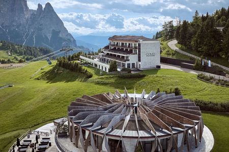 COMO Alpina Dolomites 