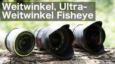 Das Fisheye-Objektiv vereint auf geniale Weise das technisch Machbare 