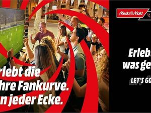 Der Elektronikhändler Mediamarkt-Saturn startet eine internationale Kampagne zur Euro 2024 Der Elektronikhändler Mediamarkt-Saturn startet eine internationale Kampagne zur Euro 2024