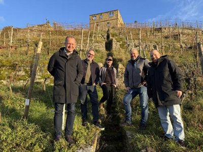 Fritz Wieninger (Obmann), Rainer Schnaitmann (Obmann stv.), Adrian & Jochen Beurer, Moritz Haidle