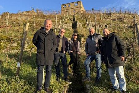 Fritz Wieninger (Obmann), Rainer Schnaitmann (Obmann stv.), Adrian & Jochen Beurer, Moritz Haidle