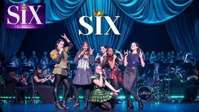 In den Musicals „SIX" und „Hamilton" hat man als Swing ziemlich viel zu tun