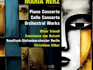 Opus Klassik Preis 2025 für Maria Herz