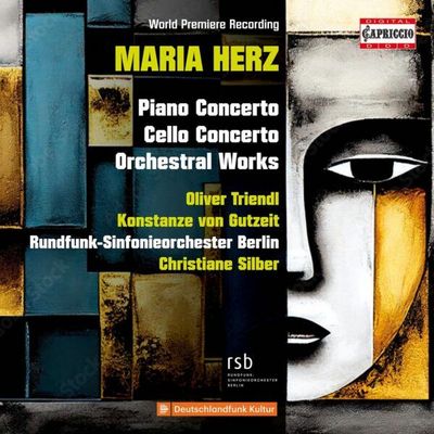 Opus Klassik Preis 2025 für Maria Herz