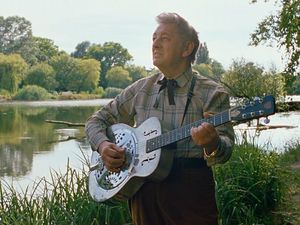 WIENER BLUES – THE LONELIEST MAN IN TOWN Originaltitel: THE LONELIEST MAN IN TOWN WIENER BLUES – THE LONELIEST MAN IN TOWN Originaltitel: THE LONELIEST MAN IN TOWN