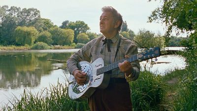 WIENER BLUES – THE LONELIEST MAN IN TOWN Originaltitel: THE LONELIEST MAN IN TOWN