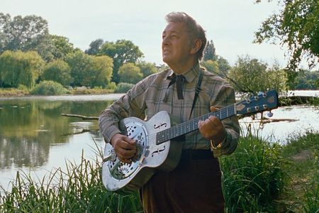 WIENER BLUES – THE LONELIEST MAN IN TOWN Originaltitel: THE LONELIEST MAN IN TOWN
