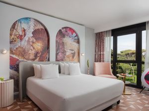 nhow Roma Room Imperial Suite nhow Roma Room Imperial Suite