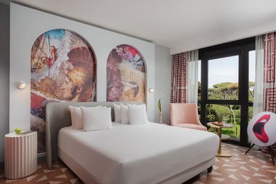 nhow Roma Room Imperial Suite 