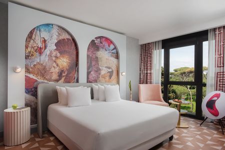 nhow Roma Room Imperial Suite 