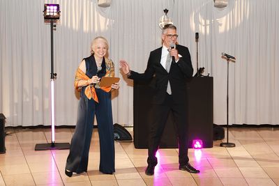 Anke Eickhoff und Olaf Ziegs