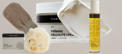 TEAM DR JOSEPH – Anti-Cellulite-Routine für straffe & gesunde Haut
