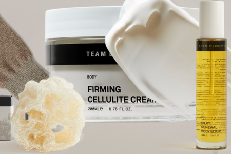 TEAM DR JOSEPH – Anti-Cellulite-Routine für straffe & gesunde Haut