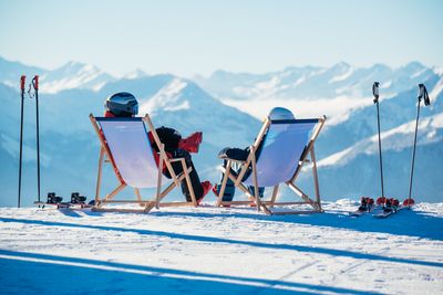 Erholende Momente mit sagenhaftem Ausblick