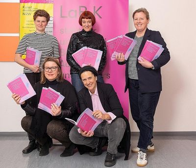 Licht, Luft und Liebe - Kunst am Valentinstag