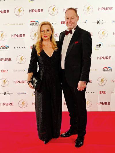 Nicole und Oliver Simon