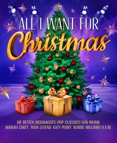Kissinger Winterzauber präsentiert All I Want For Christmas