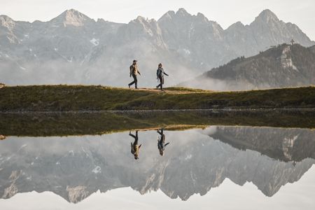Für Weitwander-Einsteiger: Der WAIWI quer durchs Pillerseetal