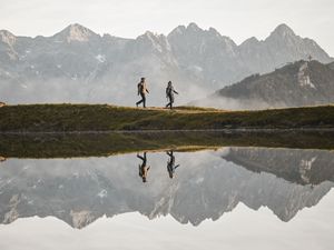 Für Weitwander-Einsteiger: Der WAIWI quer durchs Pillerseetal Für Weitwander-Einsteiger: Der WAIWI quer durchs Pillerseetal