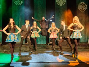 CELTIC RHYTHMS direct from Ireland CELTIC RHYTHMS direct from Ireland