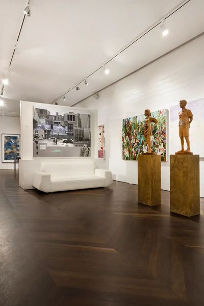 Kunst im Ellerman House